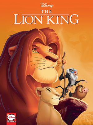 cover image of The Lion King